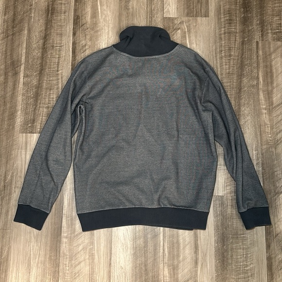 Cotelac Vintage Shaw Collar Sweatshirt - XL - Picture 3 of 6